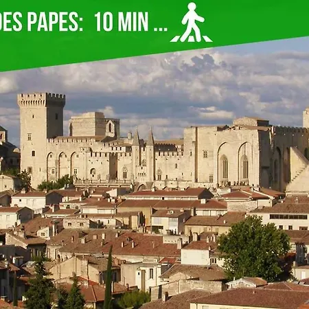 La Tour Des Teinturiers - Ac Clim - Wifi - Balcon Appartement
