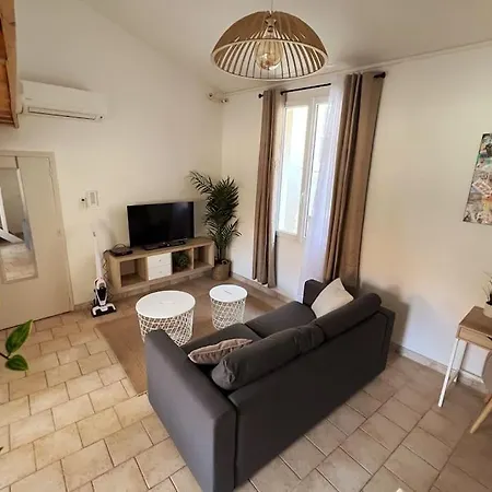 Apartment La Tour Des Teinturiers - Ac Clim - Wifi - Balcon *