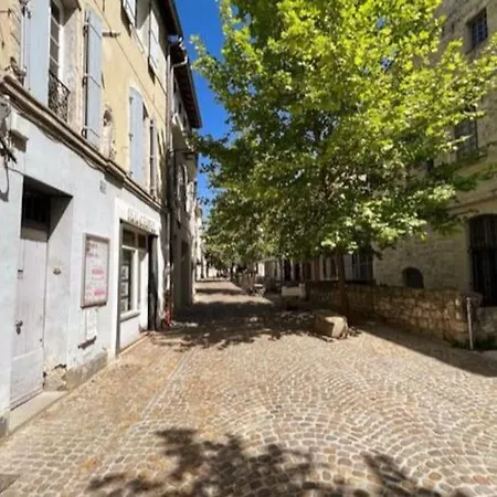 Apartment La Tour Des Teinturiers - Ac Clim - Wifi - Balcon Avignon