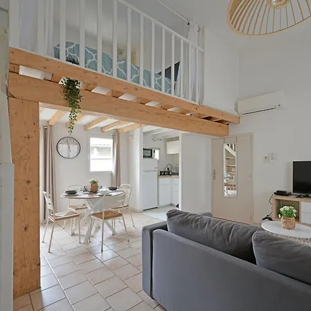Apartment La Tour Des Teinturiers - Ac Clim - Wifi - Balcon *