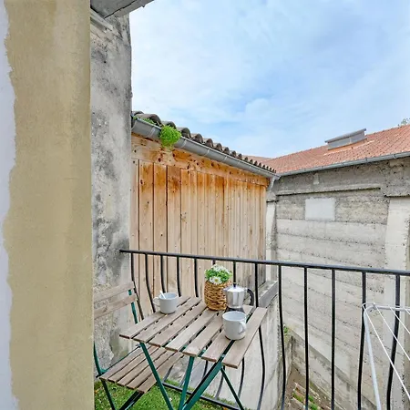 Apartment La Tour Des Teinturiers - Ac Clim - Wifi - Balcon Avignon